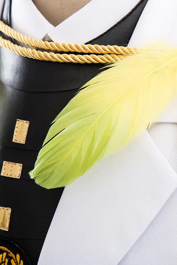 Touken Ranbu Taikogane Sadamune Original Anime Outfit Cosplay Costume High Quality Men Women Halloween Custom Made | Тематическая