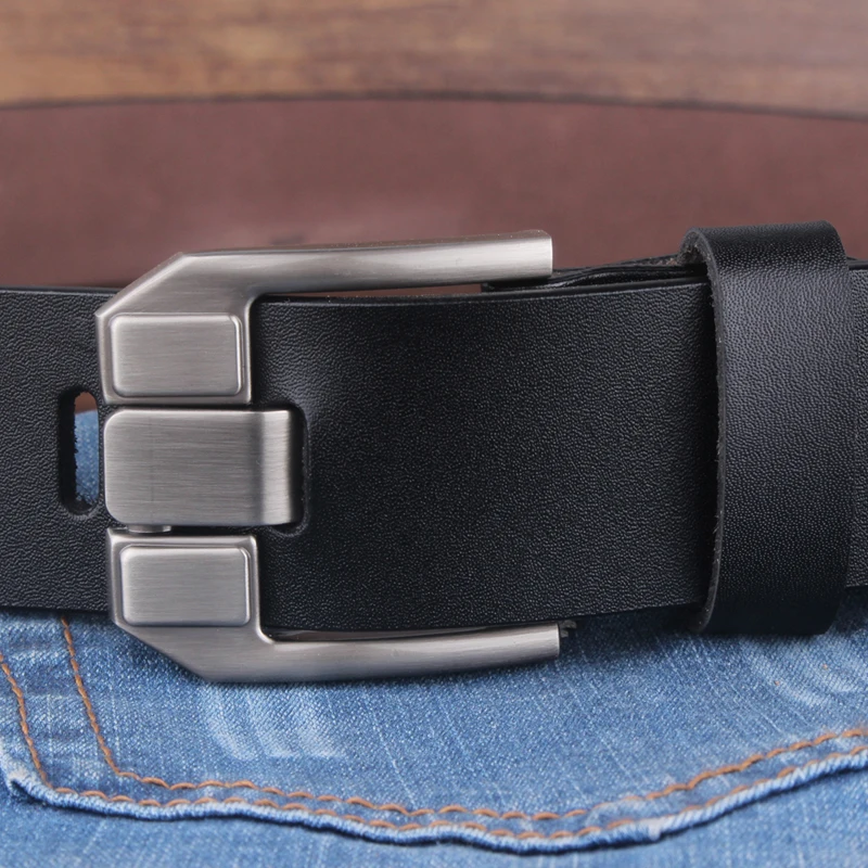 Ремень мужской из натуральной воловьей кожи 150 см|Мужские ремни| |