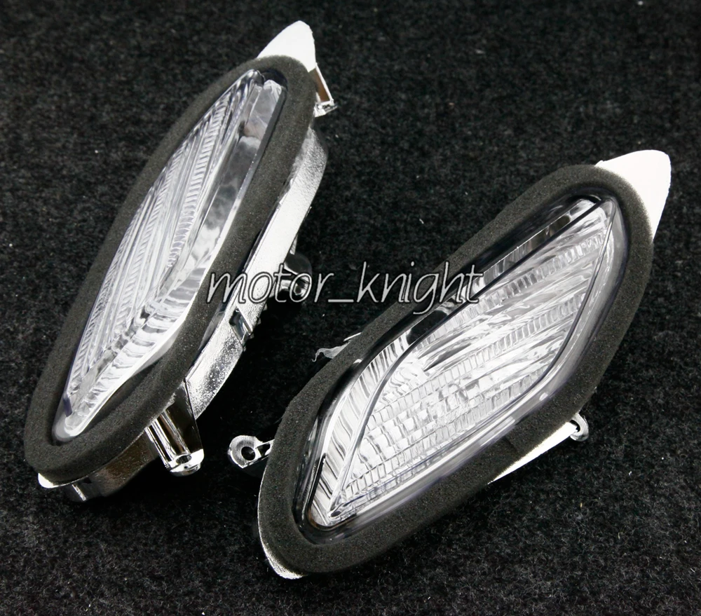 Передняя и поворотная линза мотоцикла Winkers для Honda ST1300 02 09 Clear 2002 2003 2004 2005 2006 2007 2008