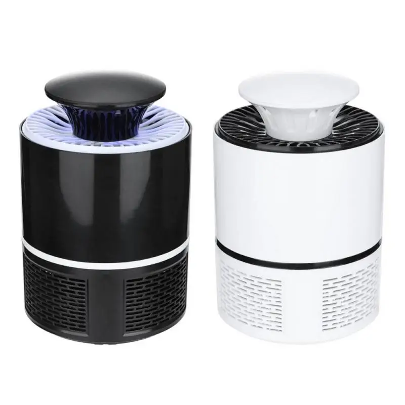 USB фотокатализатор москитный убийца лампа тихий ингалятор от комаров светильник