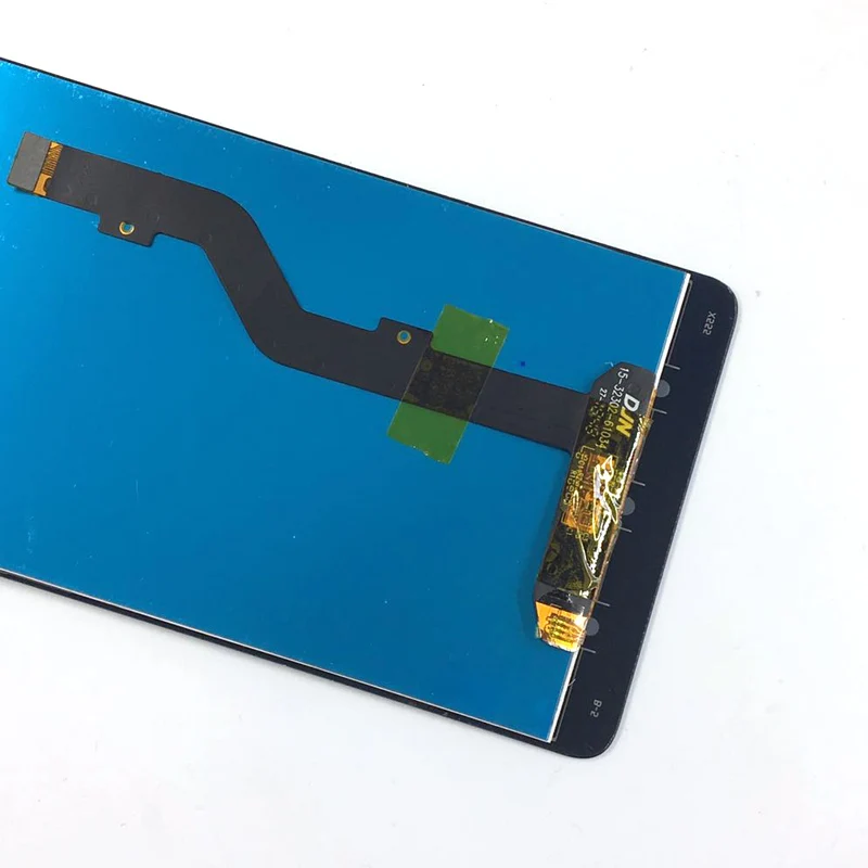 Для Infinix Zero 4X555 lcd с сенсорным экраном дигитайзер полная сборка протестированный