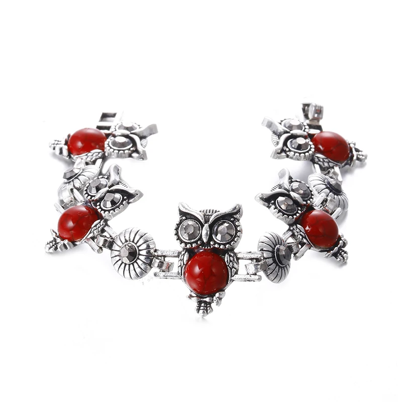 Комплект из колье и серёг с серебряным покрытием | Украшения аксессуары