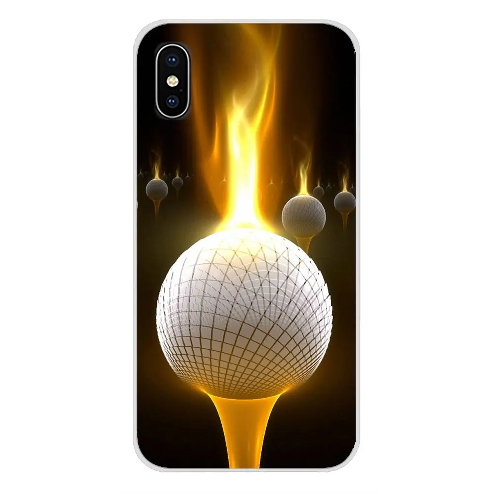 Чехол для мобильного телефона Landscape Golf Green grass Huawei G7 G8 P7 P8 P9 P10 P20 P30 Lite Mini Pro P Smart Plus 2017