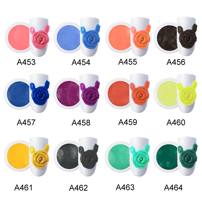 УФ Гель лак ROSALIND для ногтей резной узор гибридный полуперманентный дизайна