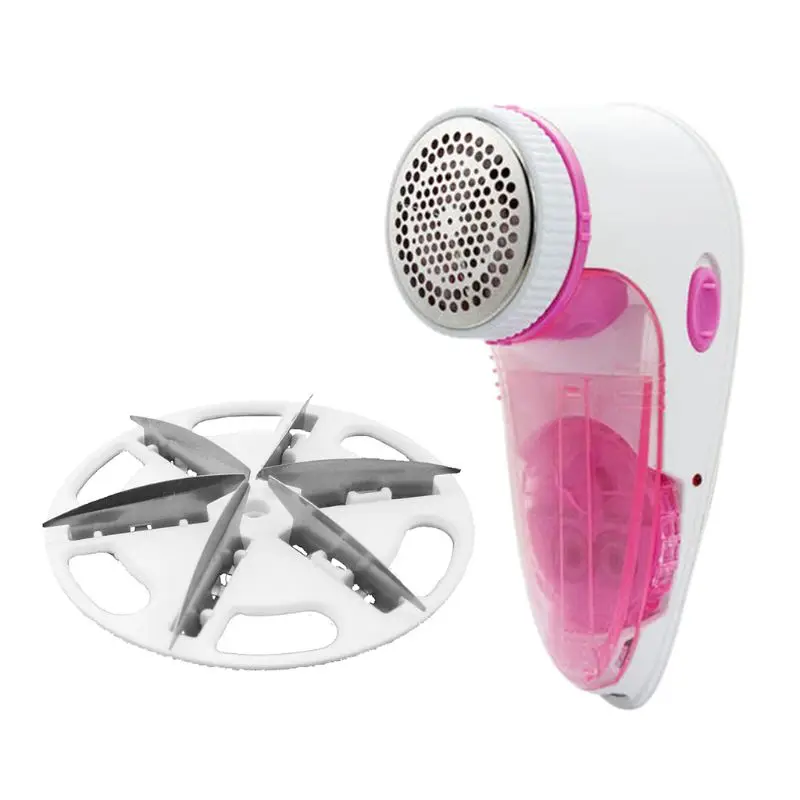 Бритва для бритвы из ткани сменные лезвия удаления ворса триммер одежды бытовой