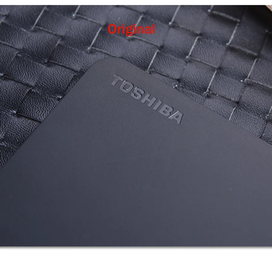 Портативный внешний жесткий диск Toshiba 4 ТБ HDD 2 5 дюйма 500 Гб 1 Винчестер для