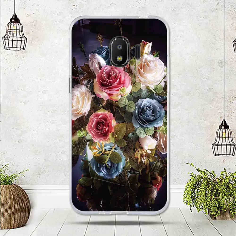 Чехол для samsung Galaxy Grand Prime Pro, чехол для samsung Galaxy J2 J250F, силиконовый чехол для samsung J2 Pro, чехол для телефона - Цвет: 7