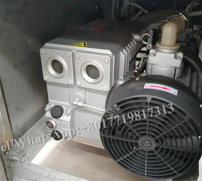 Бесплатная доставка 220 В/380 В CE автоматическая вакуумная упаковочная машина с