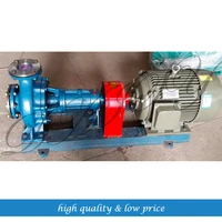 50 32 160 1hp 380v three phase 50hz continuous circulation hot oil pump