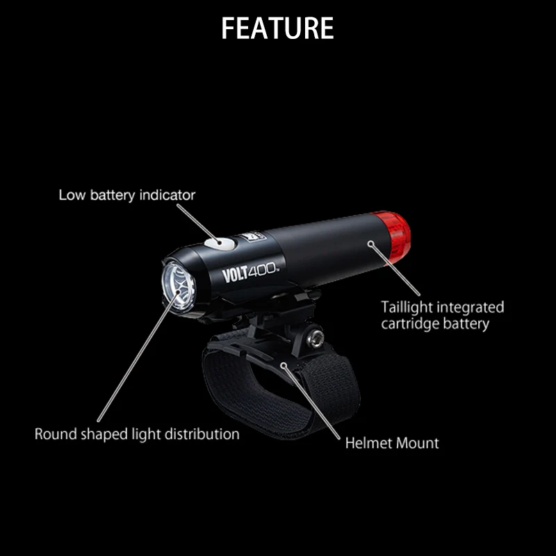 Велоспорт MTB передние и задние фонари USB перезаряжаемая лампа фонарик водонепроницаемый Аксессуары для велосипеда Cateye велосипедная фара