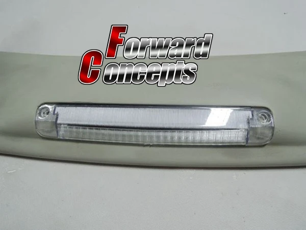 Для 2002-2007 IMPREZA WRX GD S204 заднее крыло багажника спойлер светодиодный светильник кой |