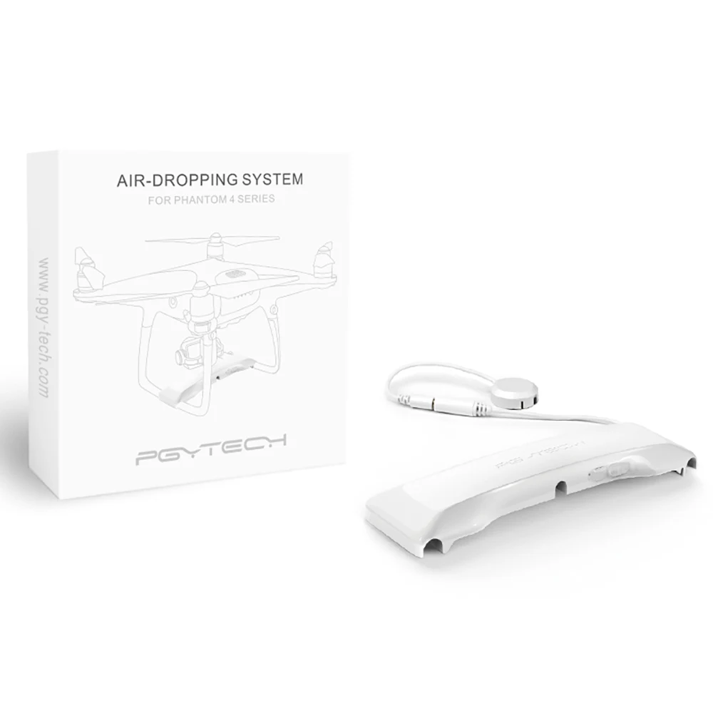 PGYTECH DJI Phantom 4PRO/4A 4 Pro V2.0 параболических Метатель для Drone аксессуары |