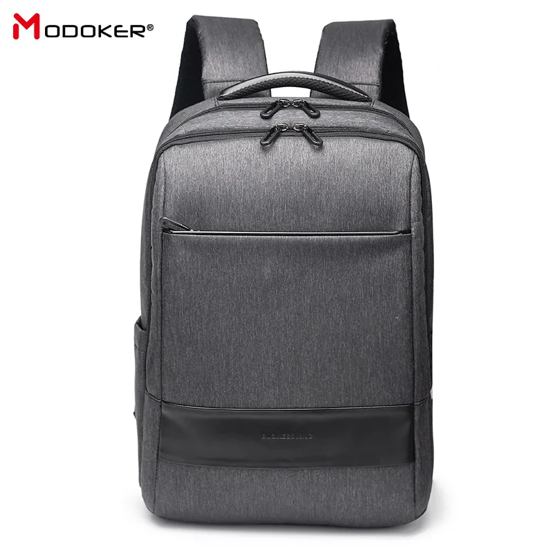 

2019 Nylon Men's waterproof Laptop Backpack schoolbag Fashion Men's Backpack Fashion Travel Men's Casual Bag