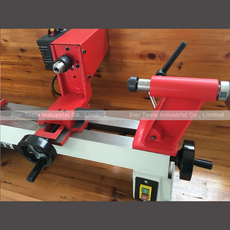 Бурильный станок для обработки древесины штокарный с электродвигателем