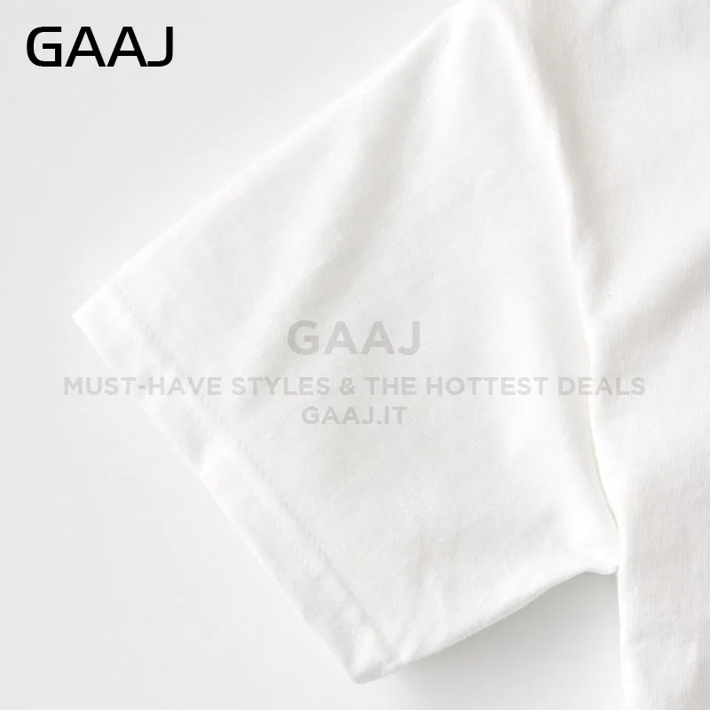 Футболка мужская и женская с треугольным вырезом принтом|streetwear brands|v neckv shirt |