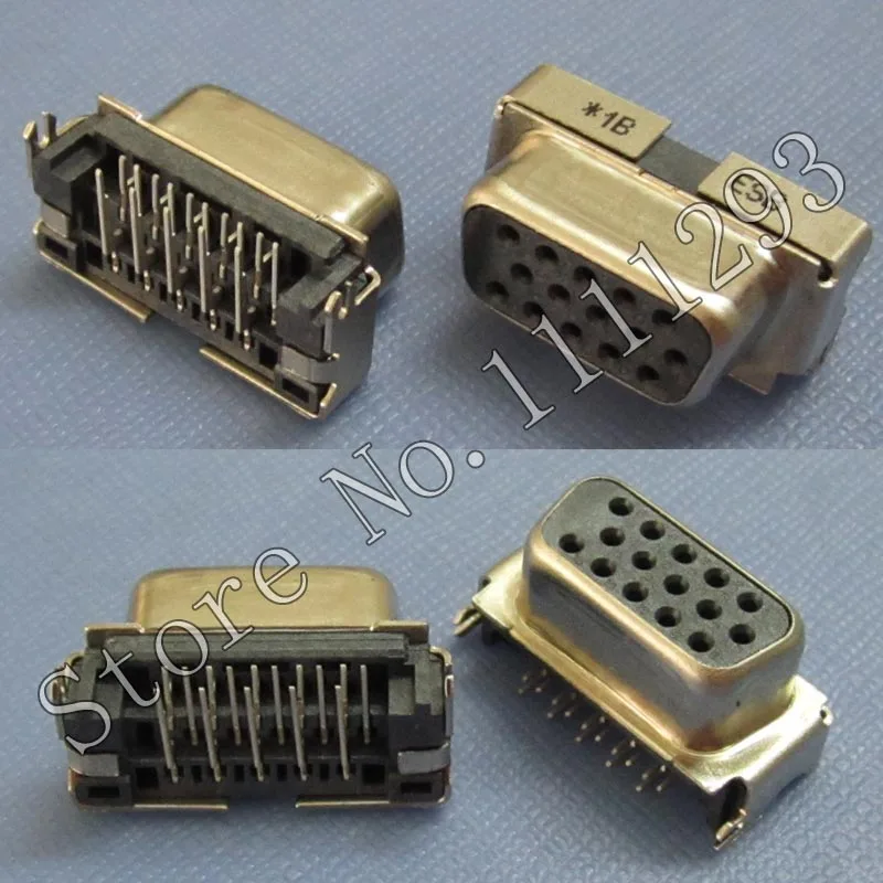 Разъем для Tsinghua Tonfang K465 K466 K458 K45H X46F X46H 5 шт./лот разъем CRT|connector tnc|connector cableconnector battery |