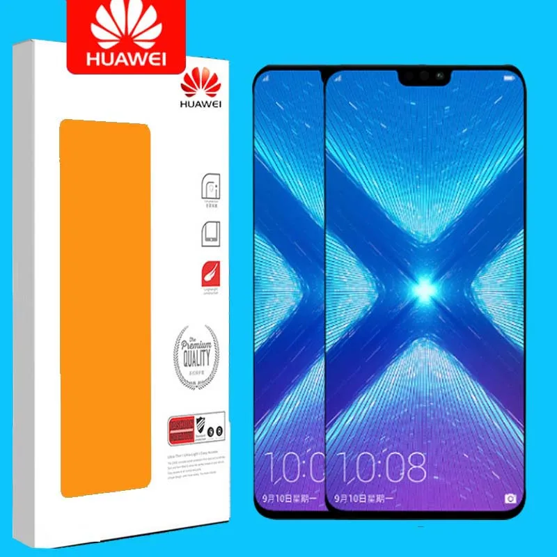Huawei Honor 8X ЖК дисплей Дисплей Сенсорный экран планшета JSN L22 L21 для huawei MAX Honor8X 8Xmax