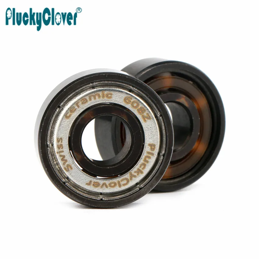 8 шт. швейцарская керамическая тарелка PluckyClover 608z керамический ZrO2 белый шариковый