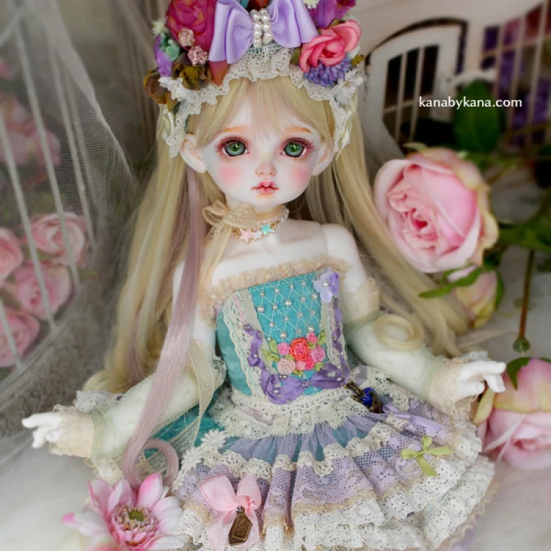 Кукла BJD SD 1/4 подарок на день рождения для маленькой девочки высокое качество