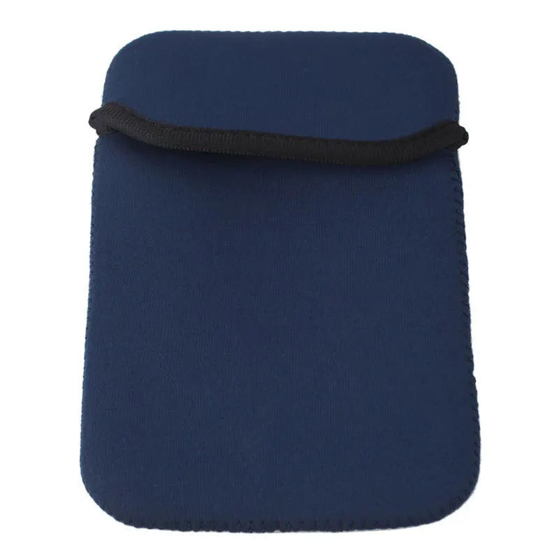 1 шт./лот Мягкий тканевый чехол сумка для 7 дюймового планшетного ПК среднего