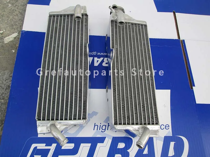L &amp R радиатор из алюминиевого сплава для HUSQVARNA 2003-2009 TC250 /TE250 03 04 05 06 07 08 09 |