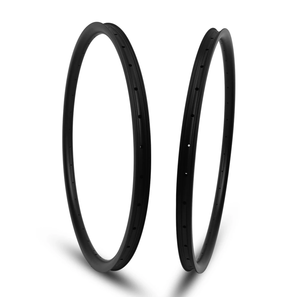 2021 Новый Flyweight 345g 29er MTB карбоновый обод бескамерный готов для XC пересекающихся
