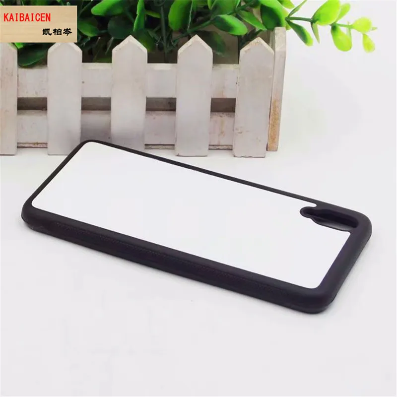 For VIVO Y97/Y17/Y81/Y67/Y95/Y91C/Y93/Y83/Y85/Y9S/Y53/Y65 Case TPU+PC soft 2D Sublimation Blank Heat transfer Phone Cover | Мобильные