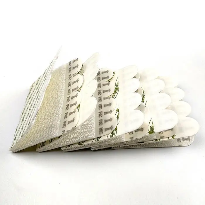 8 шт. бесшовная картина Висячие полосы рамка висячая клейкая настенная лента с