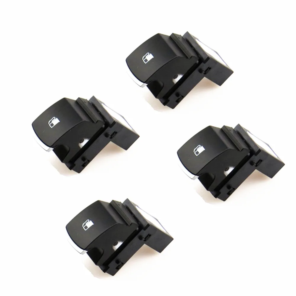 Кнопка регулировки крышки топливного бака FHAWKEYEQ для 05-09 VW Golf MK5 Jetta Touran Rabbit 1KD959833B 1KD
