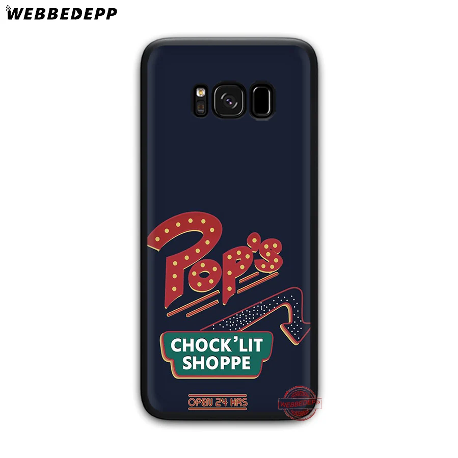 Мягкий чехол Riverdale Series Cole Sprouse для Samsung A6 A7 A8 A9 J6 2018 S6 S7 S8 S9 S10E S20 Ultra Note 8 9 10 Lite Plus |