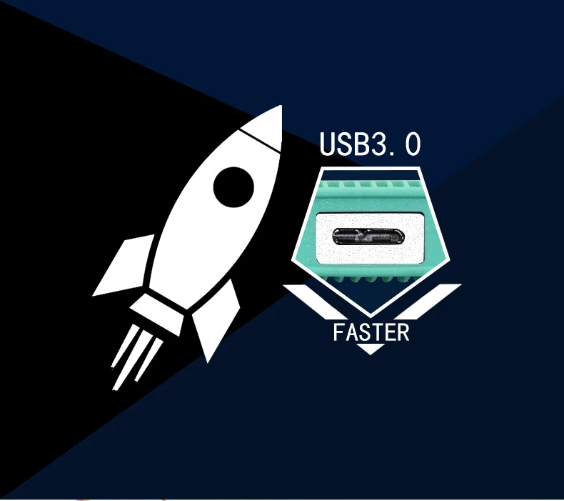 Анти-шок внешний жесткий диск 2 ТБ/1 ТБ/750G/500G/320G/250G micro-B USB3.1 скорость жесткий диск с драйверами с резиновым пальто внешний жесткий диск