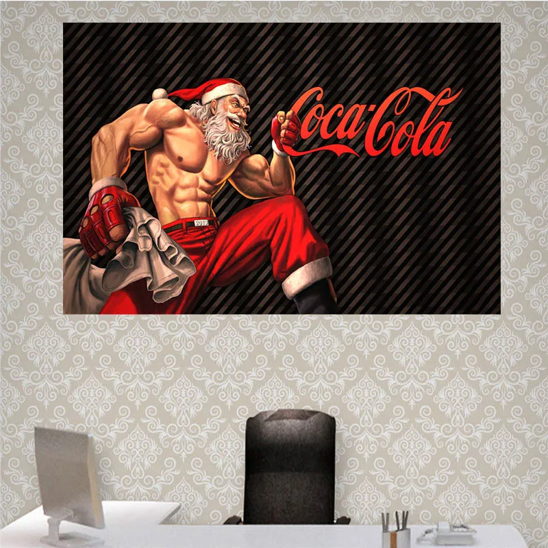 Le Fulan алмазная живопись 5D сделай сам полный Cola Рождество Декор фитнес тренер