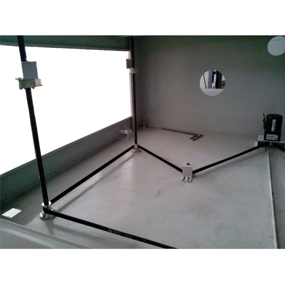 Автоматический Вертикальный Лазерный стол дополнительные детали