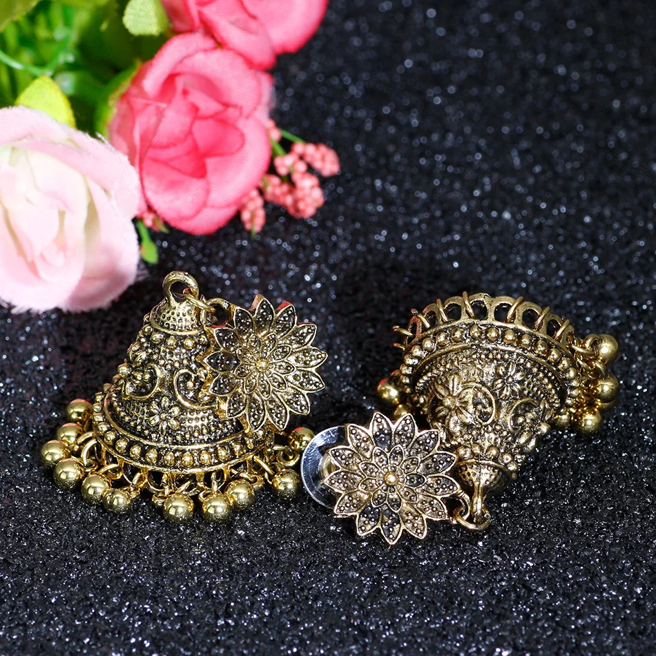 Женские Висячие серьги SUNSPICE MS индийские этнические серьги-подвески в богемном