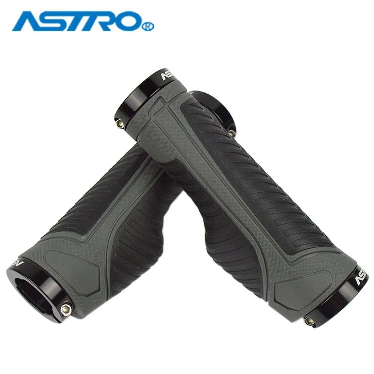 Рукоятка для руля велосипеда ASTRO MTB противоскользящая эргономичная рукоятка из