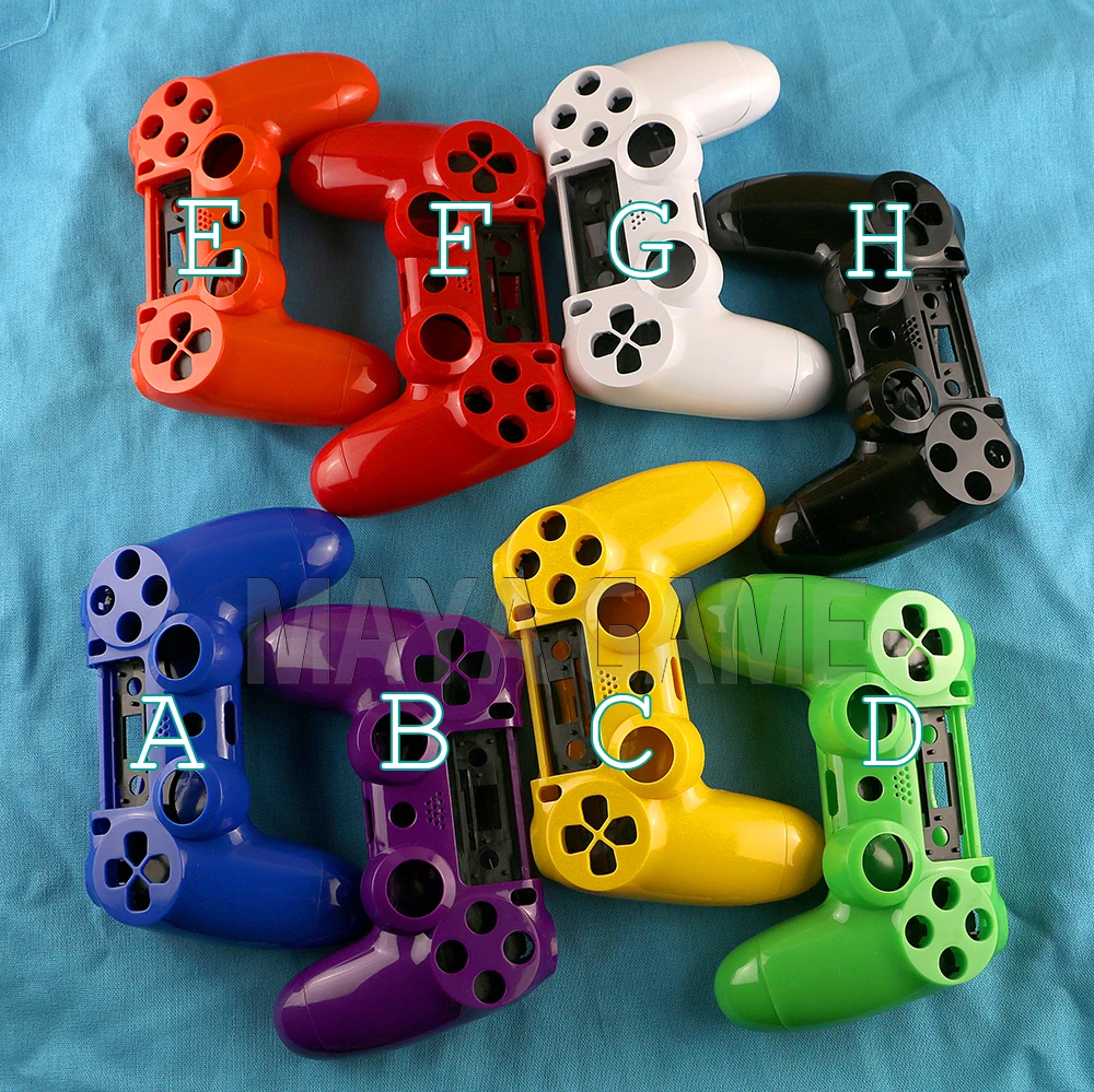 OCGAME Беспроводной контроллер чехол Корпус оболочка для PS4 аксессуаров игровой