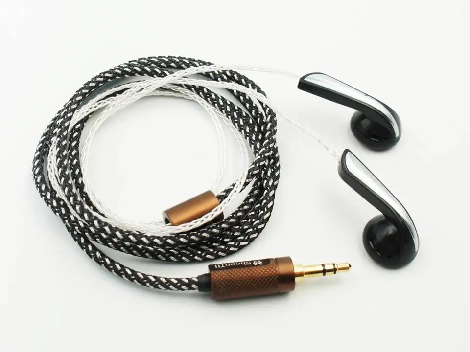 ShoonTH ESEP 01BU Flagiship версия 150ohm высокое сопротивление HiFi аудиофилов вкладыши|Наушники