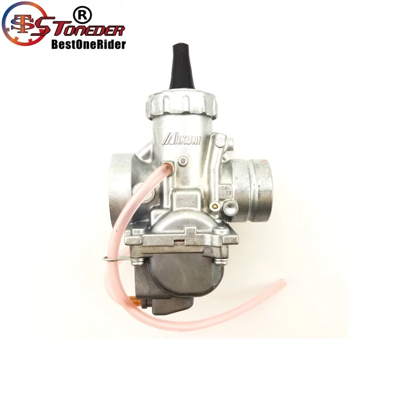 STONEDER карбюратор mikuni VM24 28 мм карбюратор для 140cc 150cc 160cc двигателя мотоцикла Dirt Pit Велосипед Мотоцикл Мотокросс XR CRF KLX TTR125