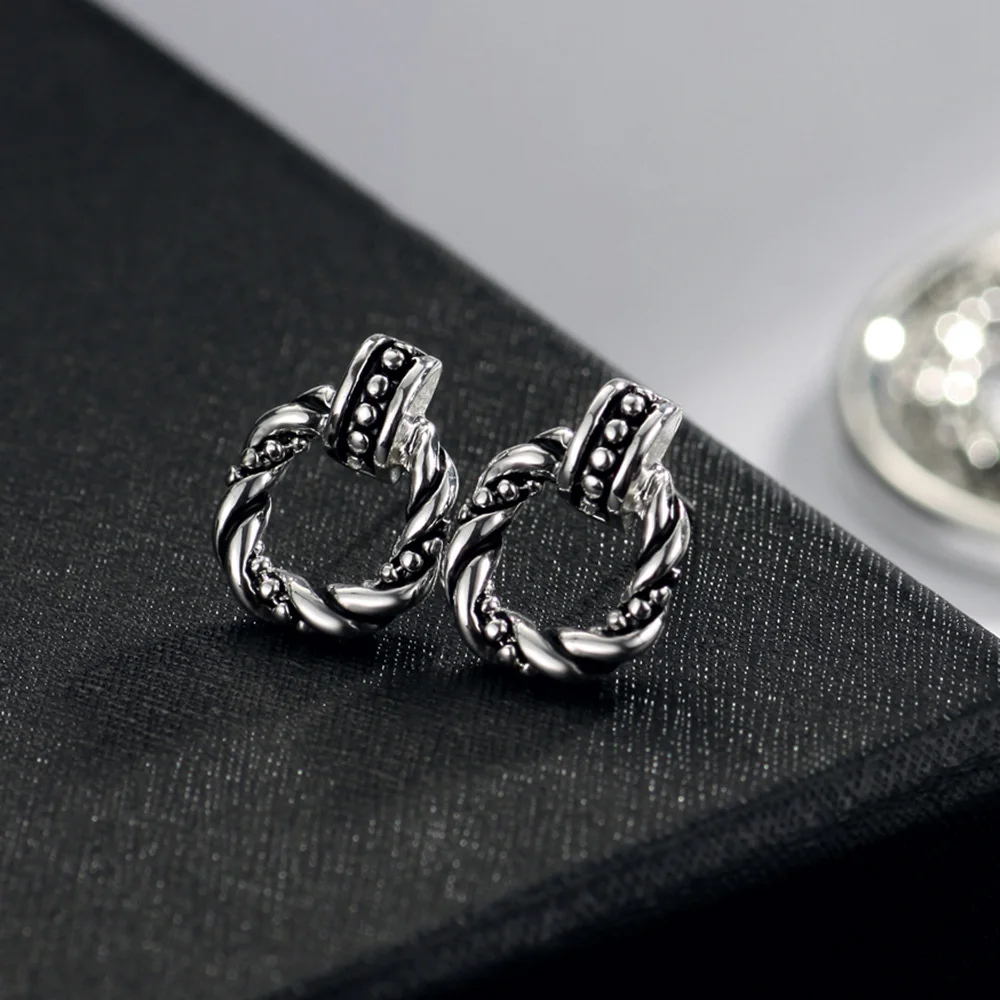 Посеребренные Ювелирные наборы Neoglory модные очаровательные ожерелья и серьги для