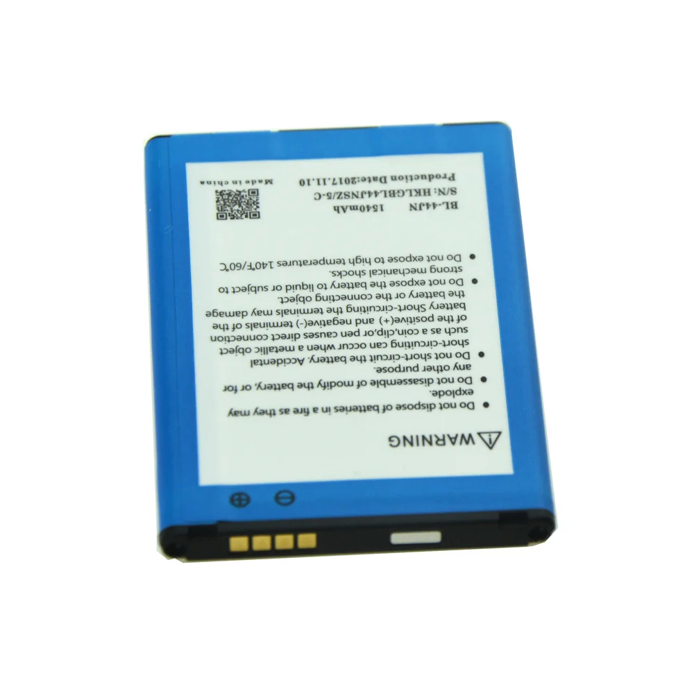 HKFASTEL BL-44JN BL 44JN мобильного телефона Батарея для LG Connect 4G MS840 VS700 P699 P690 P790 E730 C660 L5 E615 E612