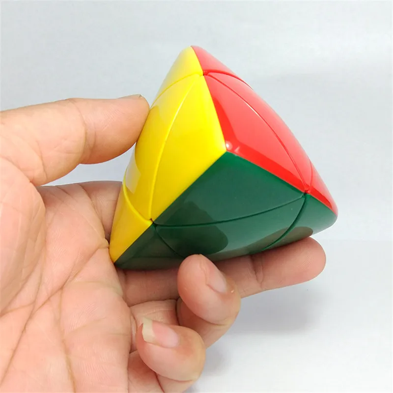 Новейший Shengshou 2x2 Mastermorphix скоростной куб магические Кубики-головоломки игрушки