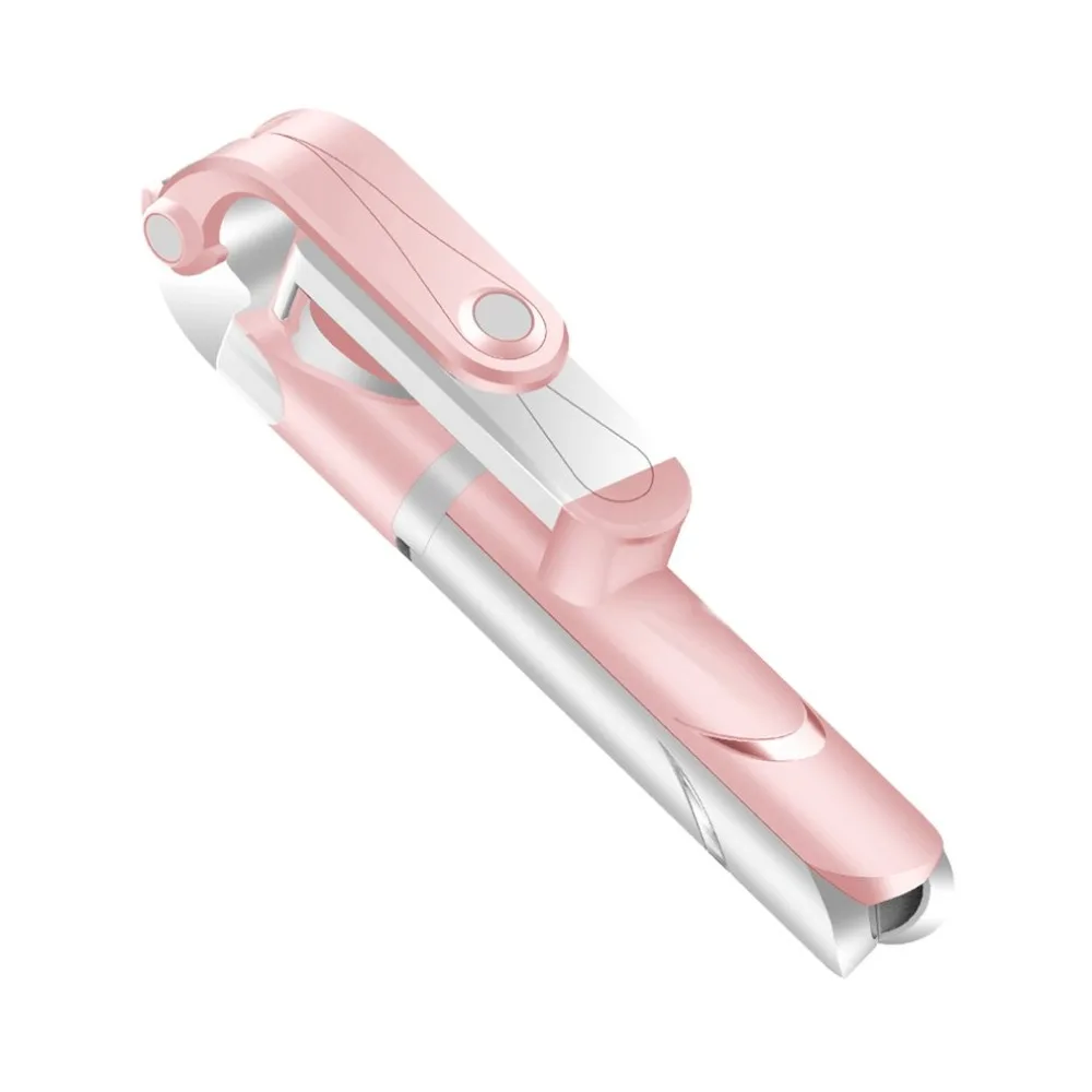 360 градусов вращения Ручной штатив Android Live Mobile палка для селфи Bluetooth Выдвижная