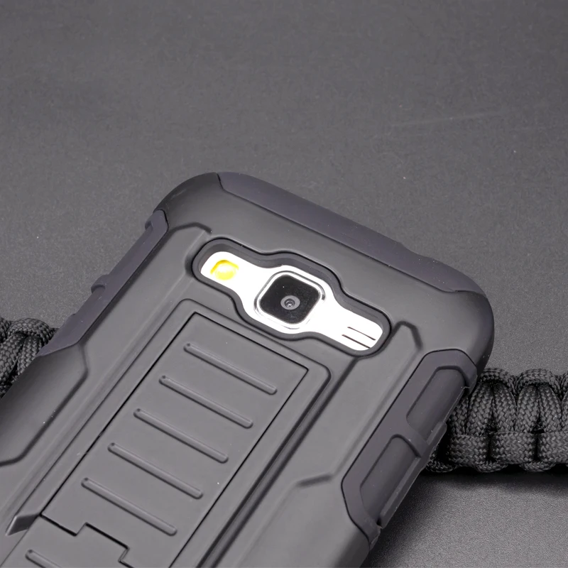 Противоударный чехол-Кобура BROEYOUE для Samsung Galaxy Core Prime G360H G361H SM-G360H SM-G361H G360 |