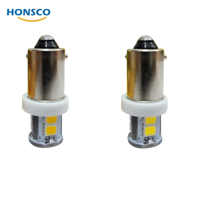 2 шт. светодиодные лампы T10 194 168 W5W 6 в 7 2835 SMD LED s|Сигнальная лампа| |
