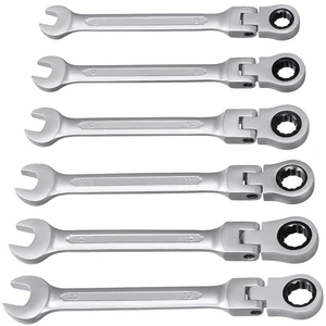 1pcs Key Wrench,Ratchet Wrenchs,Car Repair Tool,Universal Wrench,Car Repair Tool, Set Wrenche.