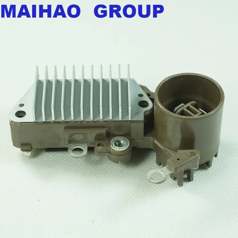 Регулятор генератора щетки держатель S IG L терминалы для Daihatsu мотор Co 27700 87705 000 Denso