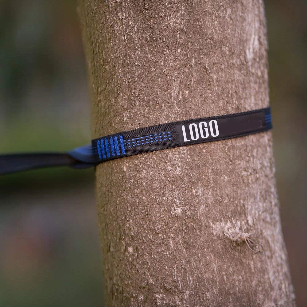 Двойной Кемпинг гамак легкий нейлон портативный парашют двойной для альпинизма