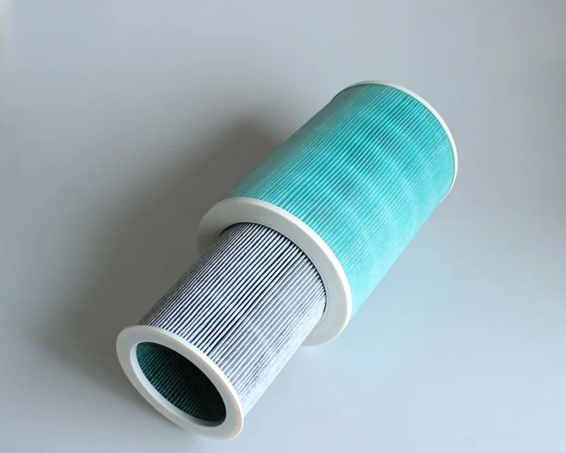 

1 Set Air Cleaner Filter Smart Mi Air Purifier Core Replacement for Xiaomi 2/1/Pro Purification PM2.5 Formaldehyde