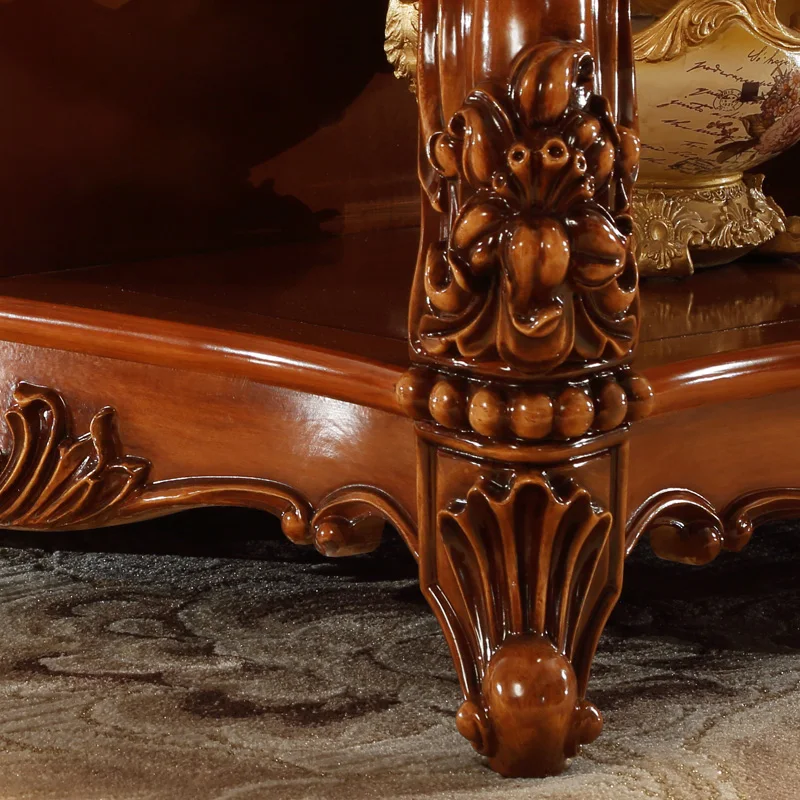 Европейский стиль современный мраморный журнальный столик от ProCARE | Мебель