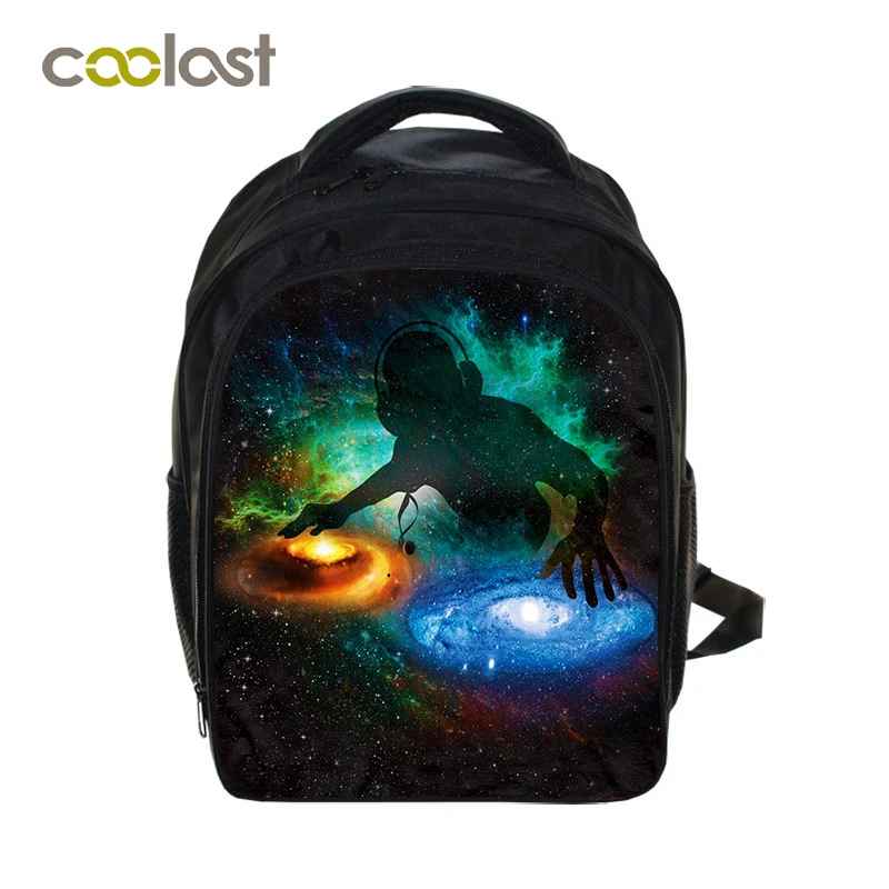 Космический рюкзак для подростков девочек мальчиков Mochila Escolar 1" детский сад печать маленькие сумки детские школьные сумки для малышей книга сумки